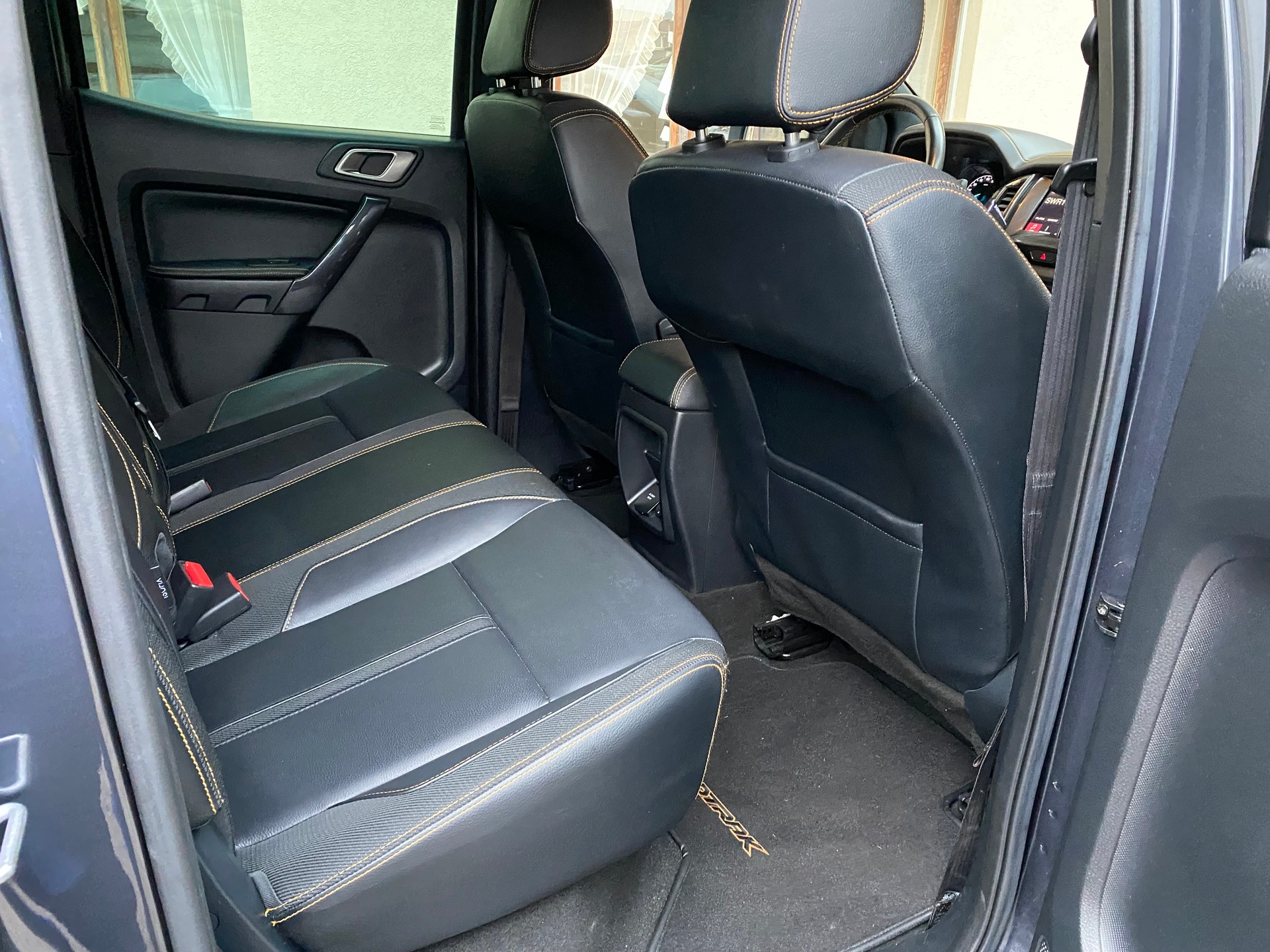 FORD Ranger Wildtrak 2.0 Eco Blue 4x4 A-image-9