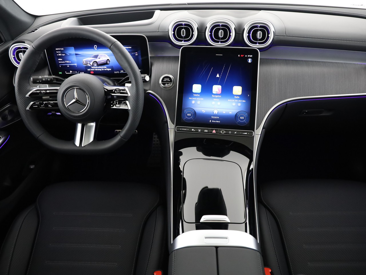 MERCEDES-BENZ GLC 450d 4Matic 9G-Tronic-image-5