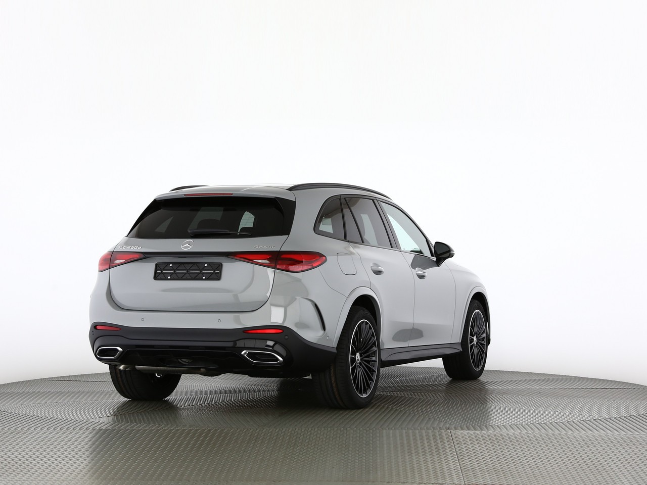 MERCEDES-BENZ GLC 450d 4Matic 9G-Tronic-image-1