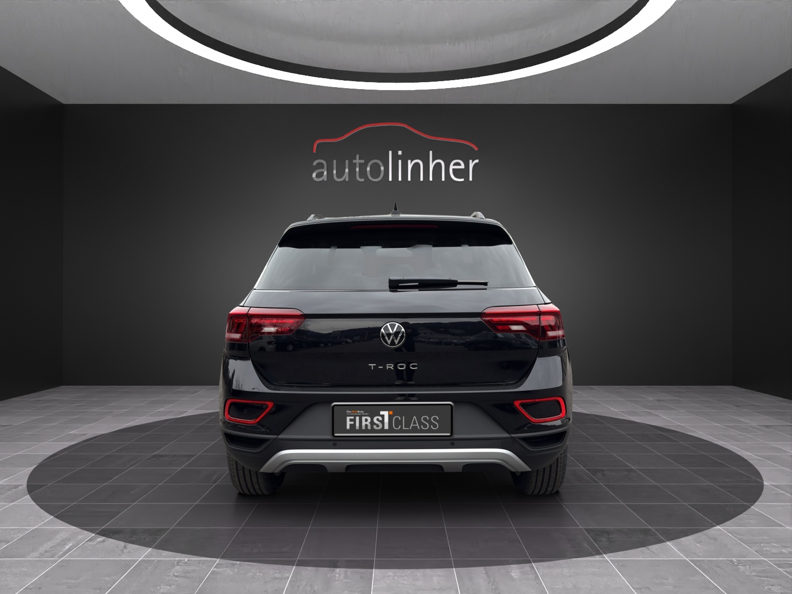 VW T-Roc 1.0 TSI Life-image-3