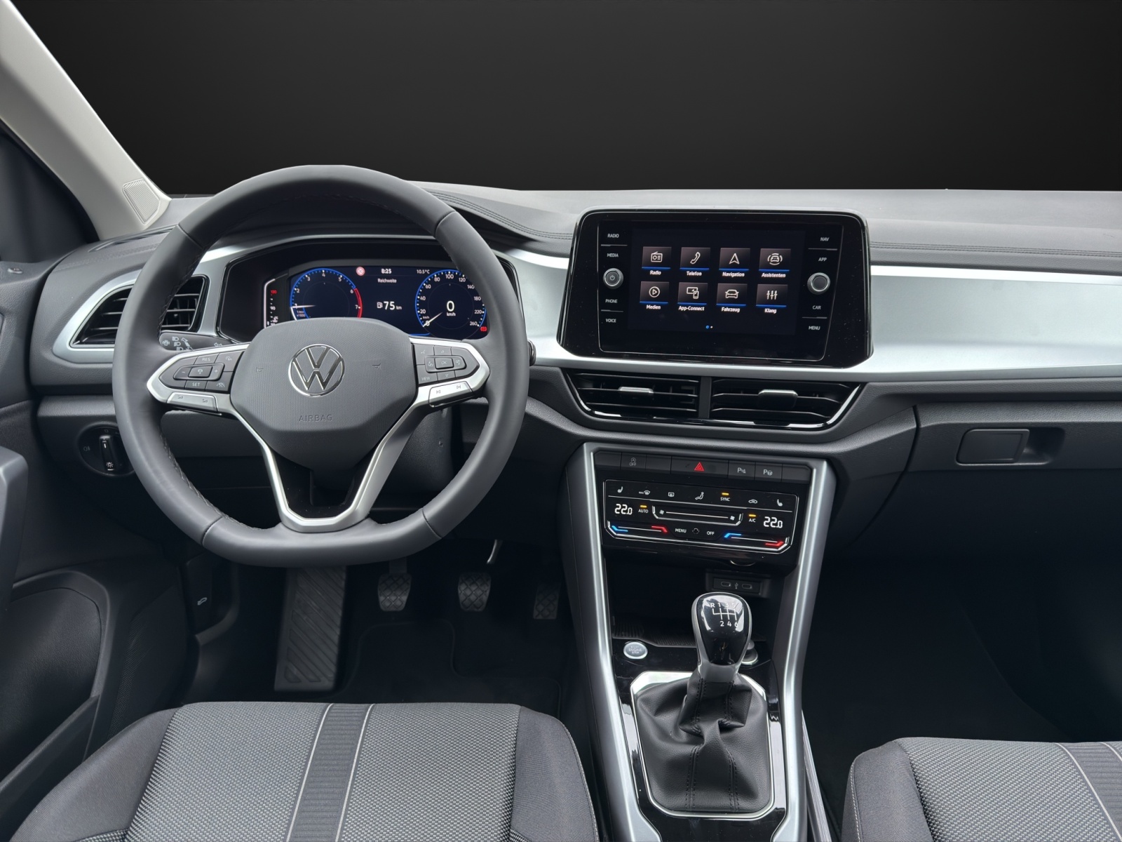 VW T-Roc 1.0 TSI Life-image-9