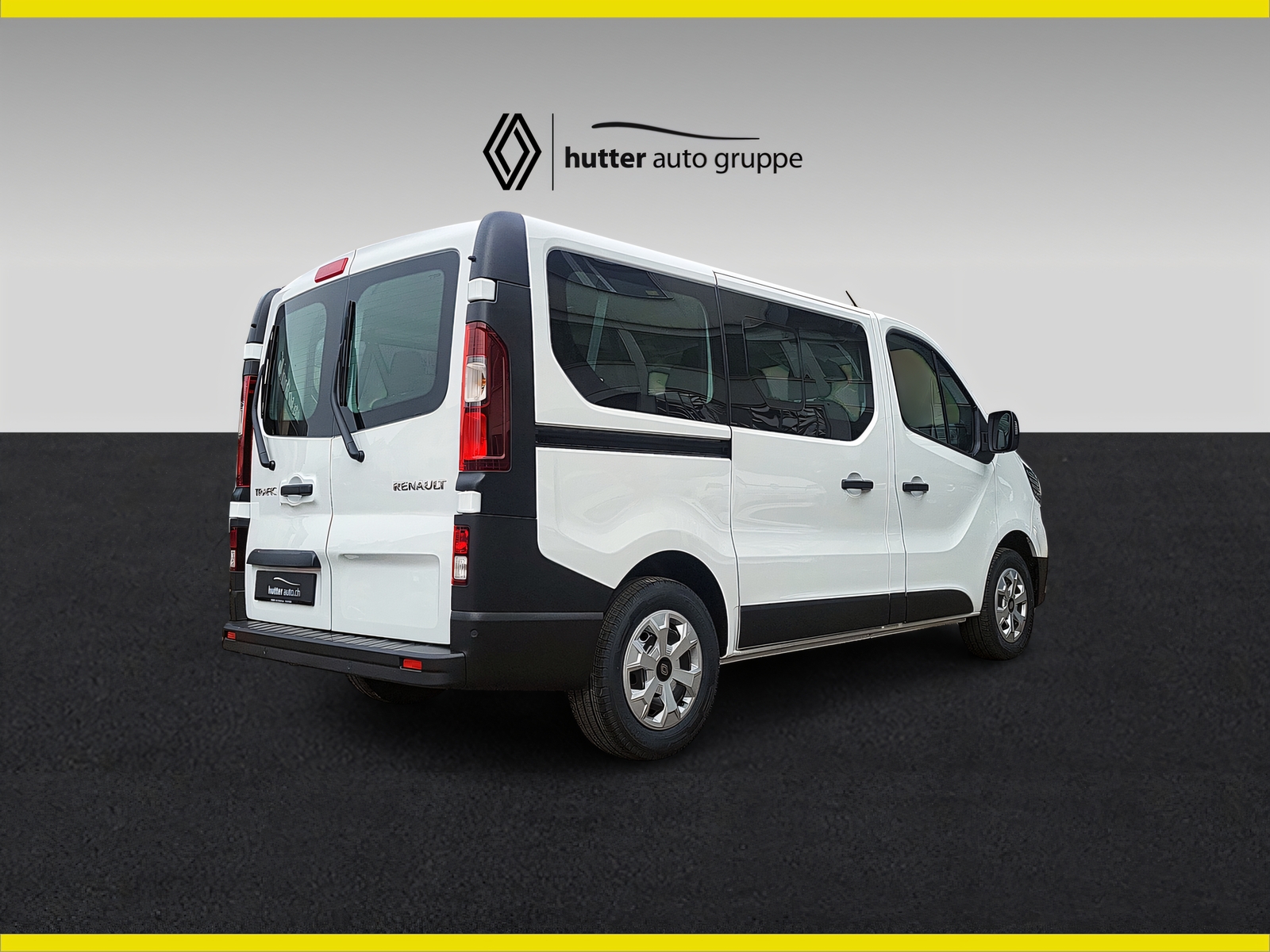 RENAULT Trafic Passenger Equilibre Blue dCi 110-image-9