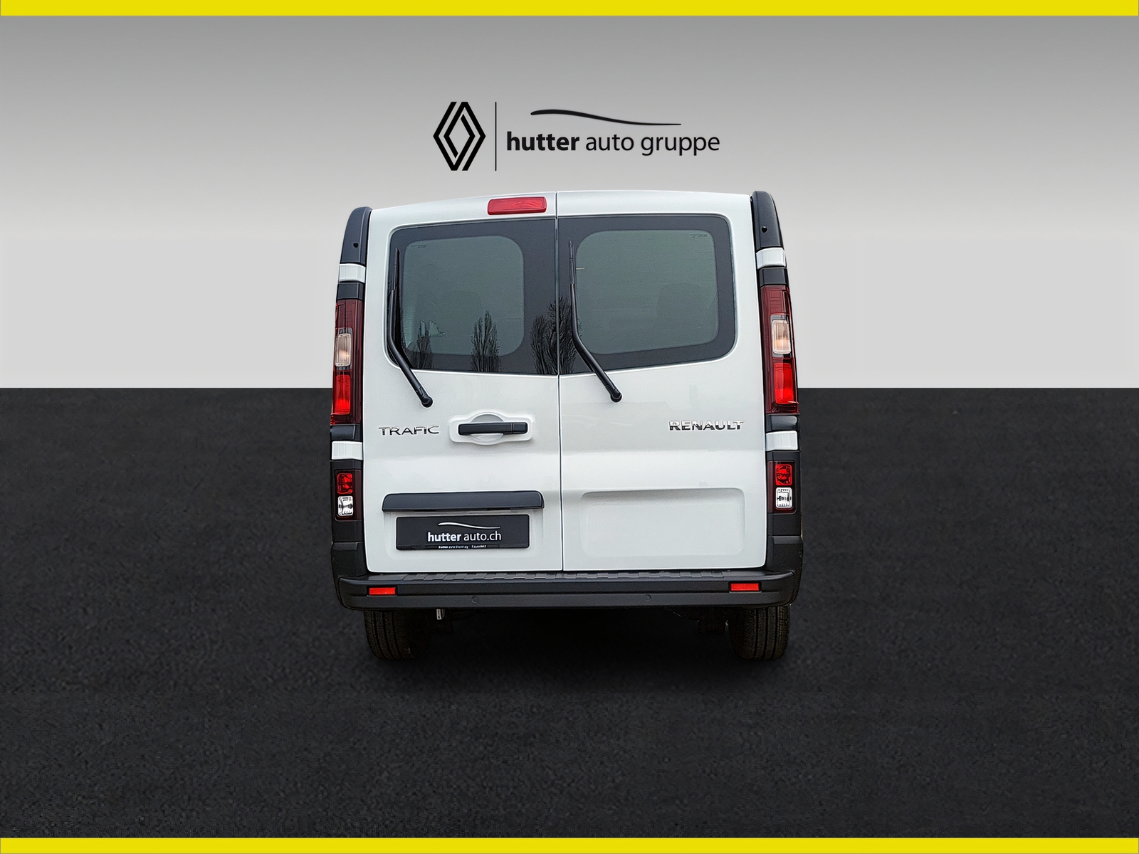 RENAULT Trafic Passenger Equilibre Blue dCi 110-image-10