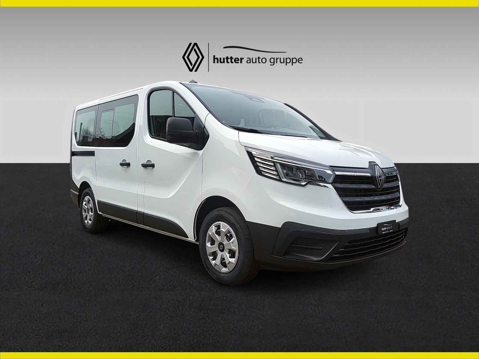RENAULT Trafic Passenger Equilibre Blue dCi 110-image-2