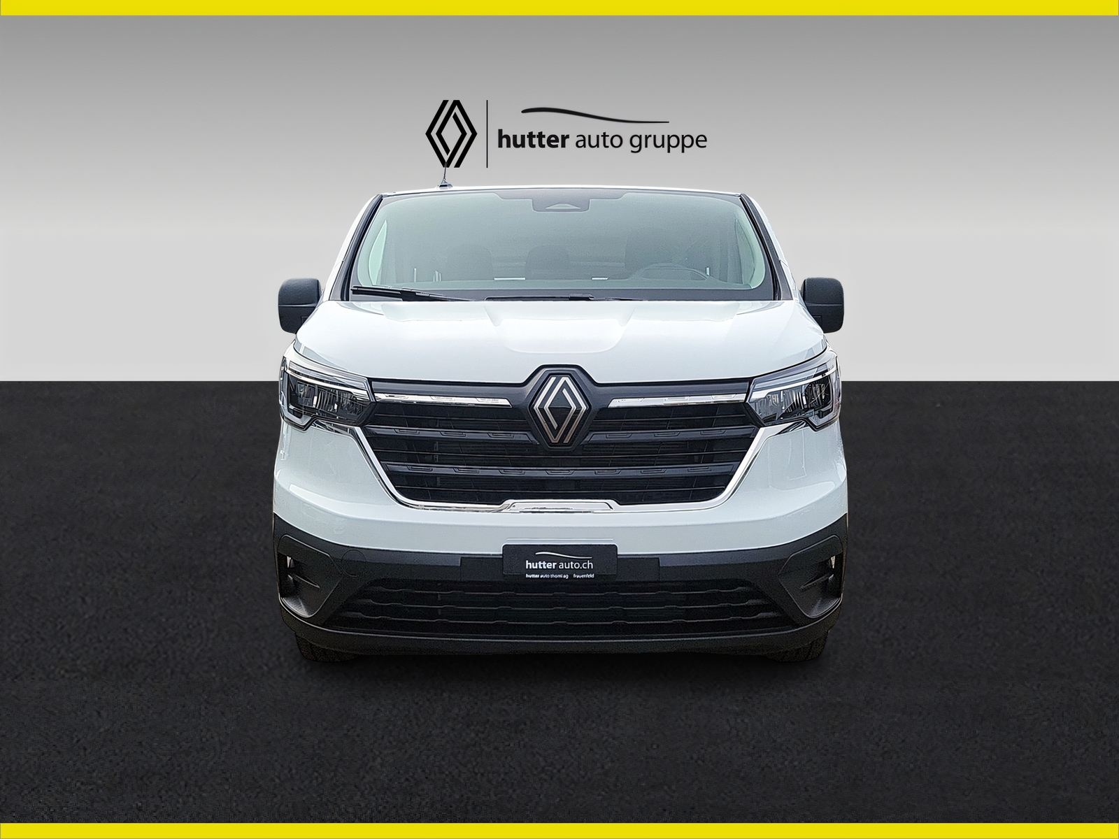 RENAULT Trafic Passenger Equilibre Blue dCi 110-image-1