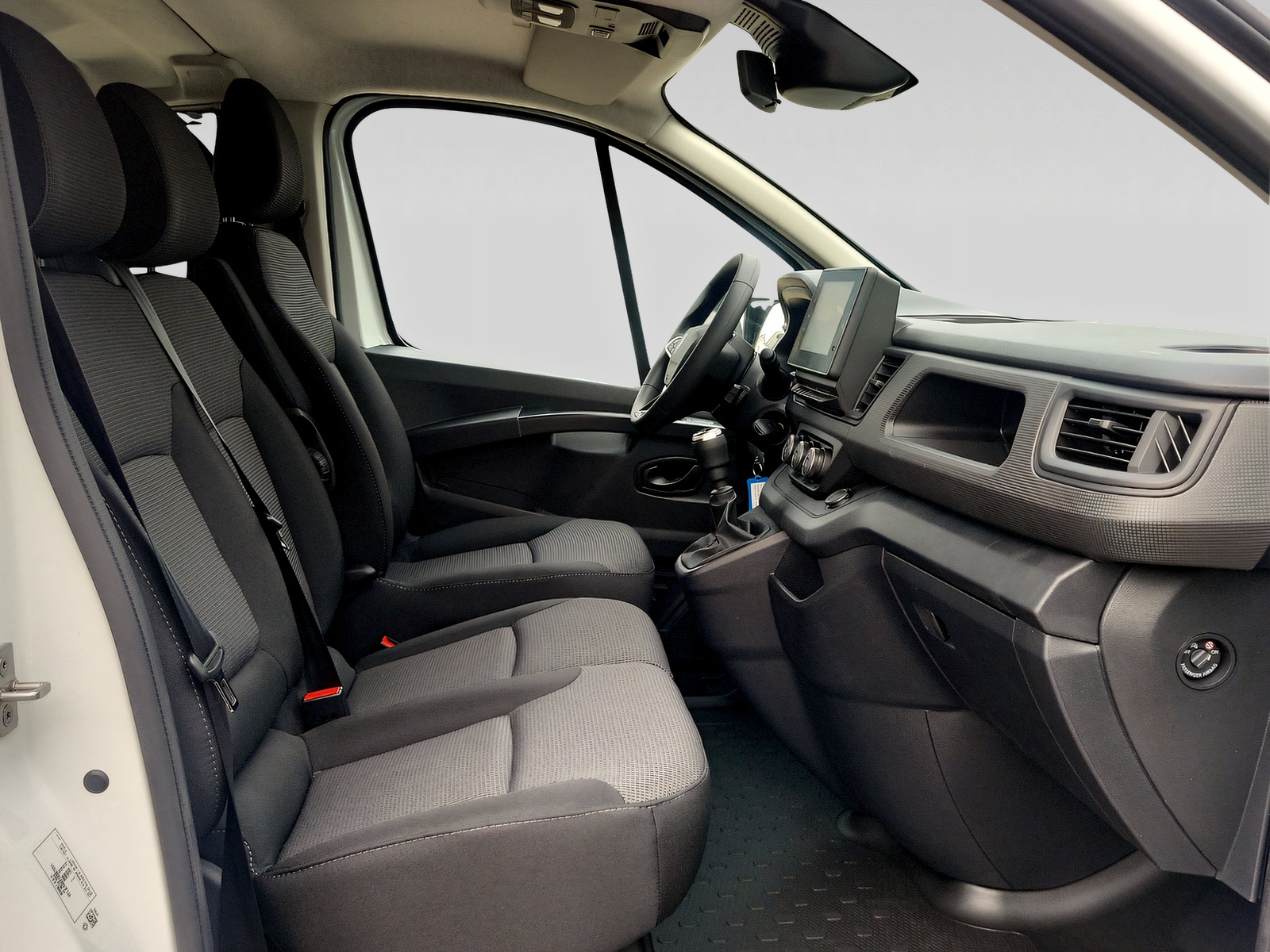 RENAULT Trafic Passenger Equilibre Blue dCi 110-image-6