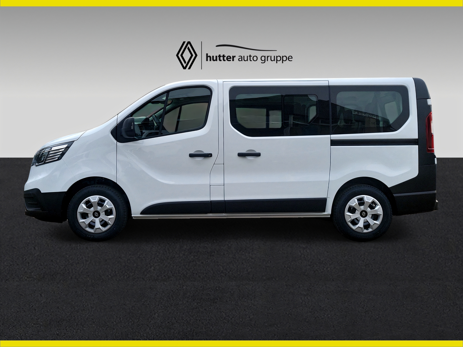 RENAULT Trafic Passenger Equilibre Blue dCi 110-image-11