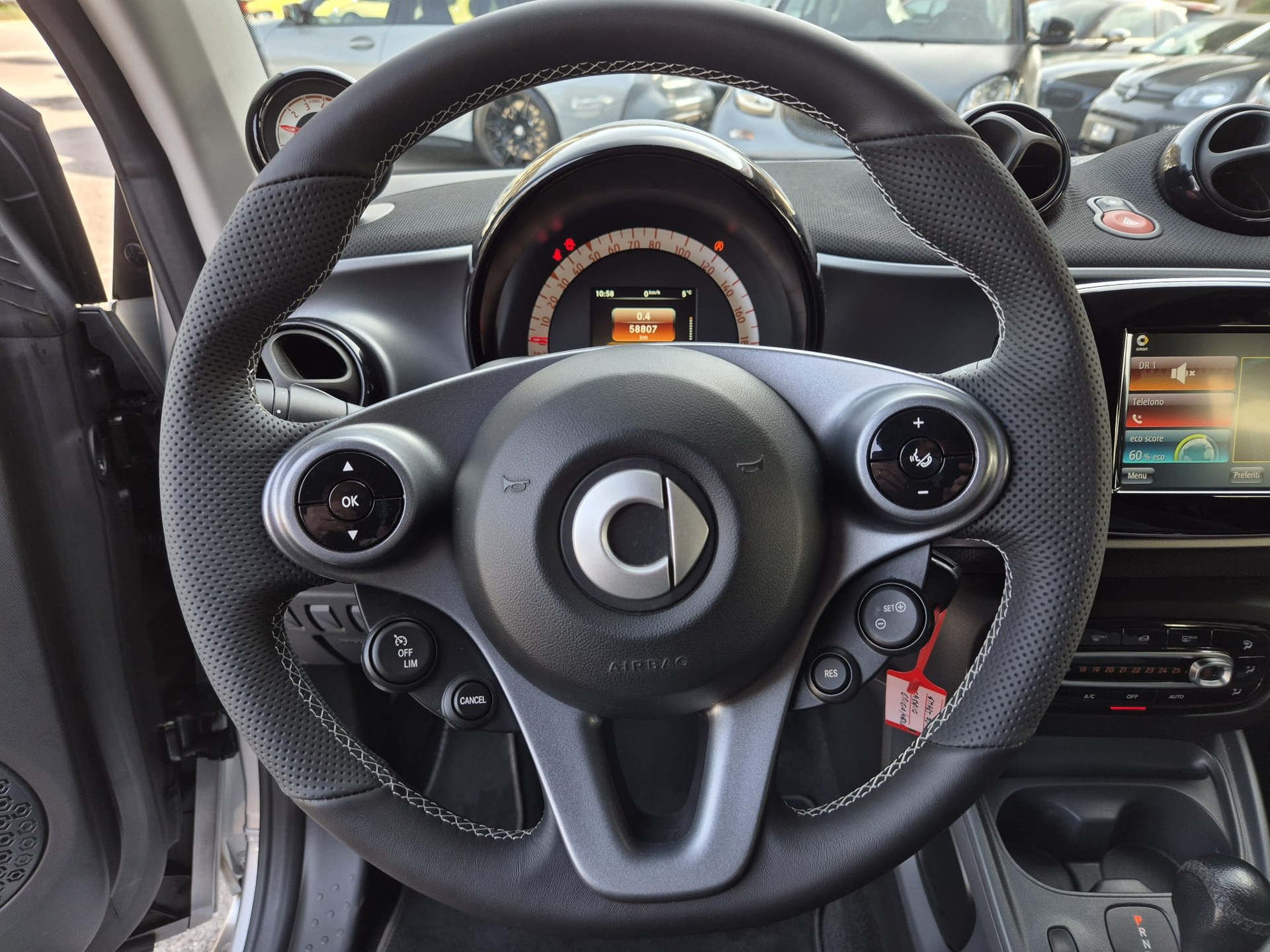 SMART fortwo cabrio twinmatic Maserati-image-13