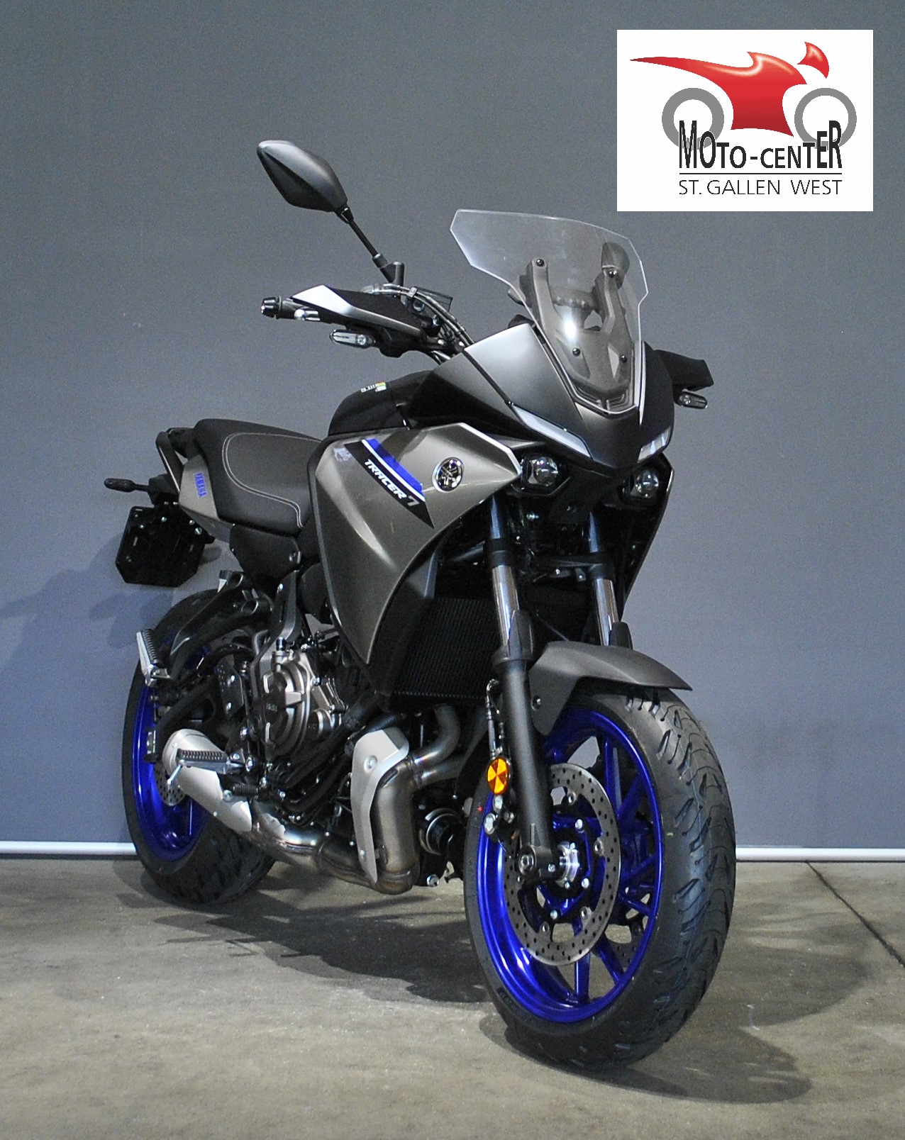 YAMAHA Tracer 7 (35kW)