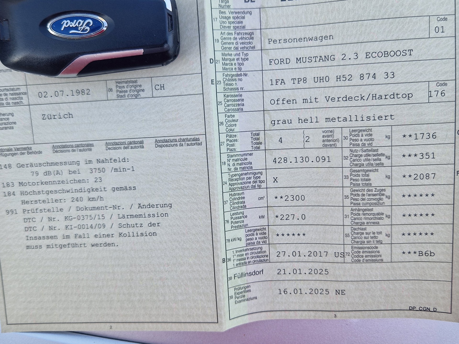 FORD 2.3 ECO BOOST-image-15