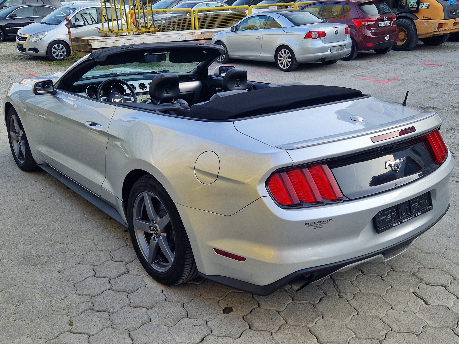 FORD 2.3 ECO BOOST-image-2