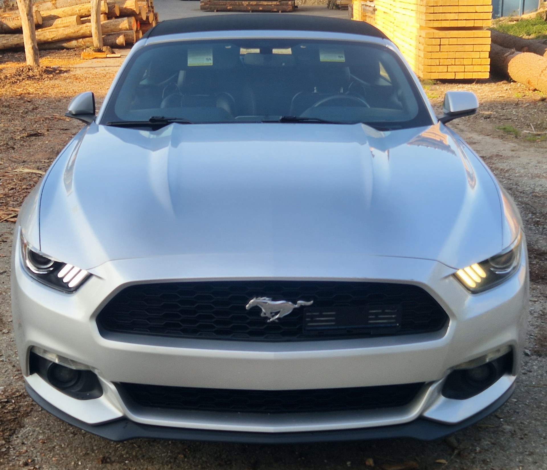 FORD 2.3 ECO BOOST-image-1