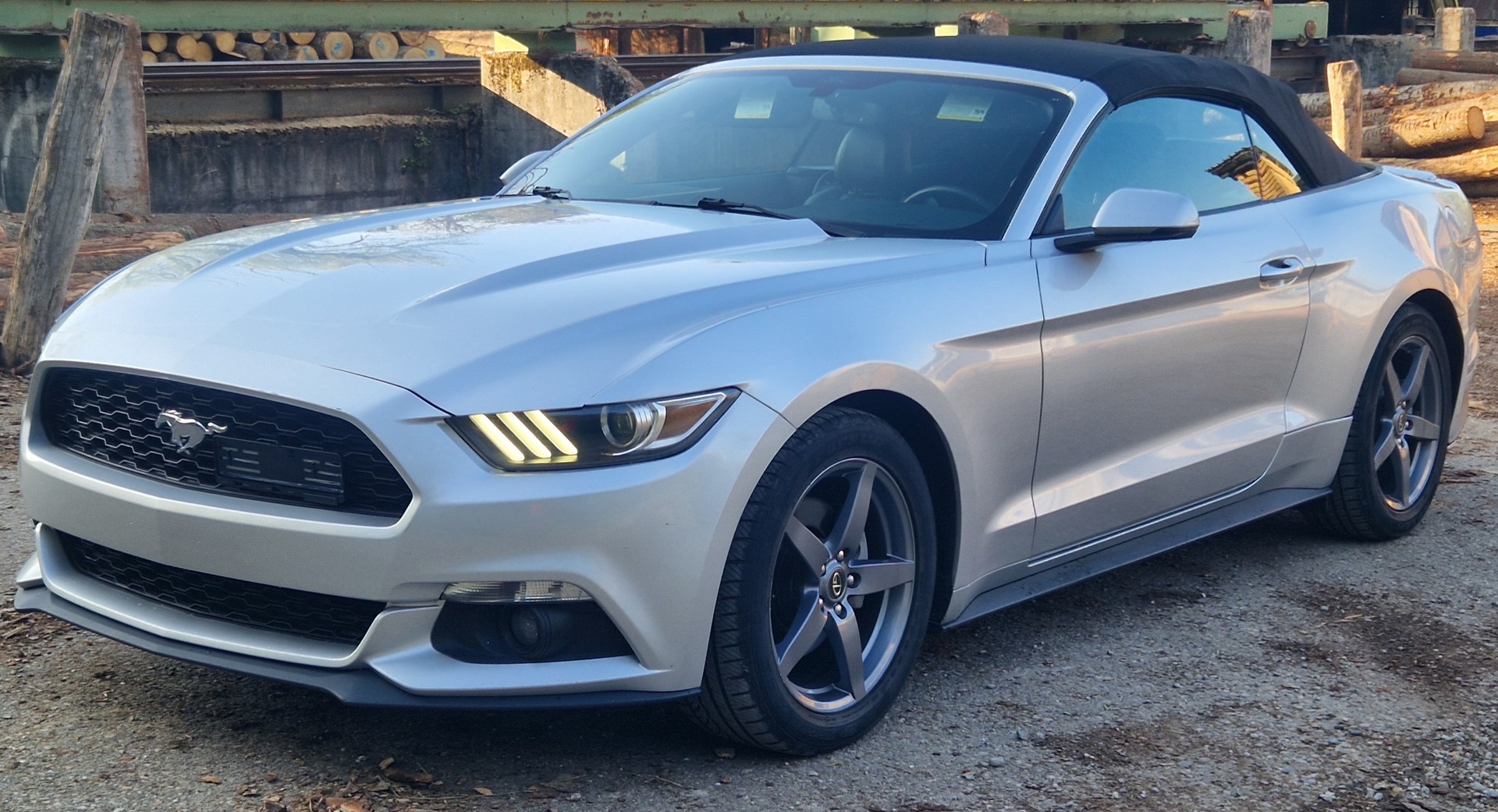 FORD 2.3 ECO BOOST-image-0