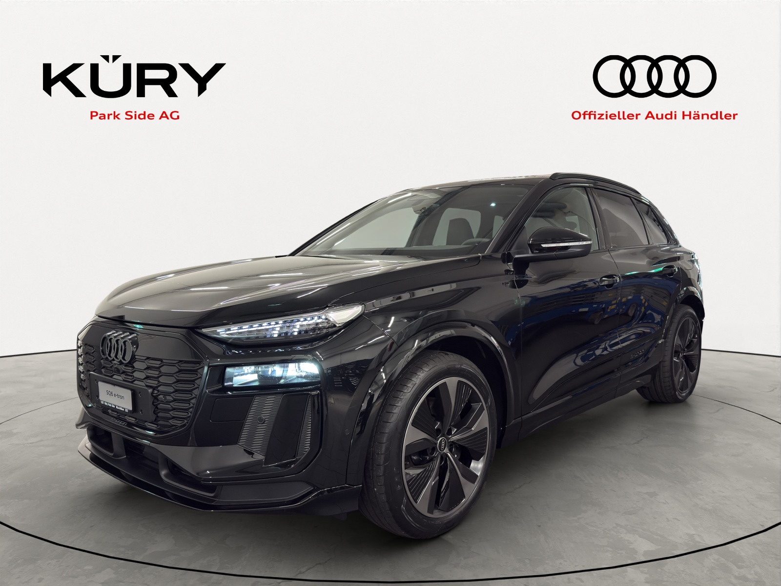 AUDI SQ6 SUV e-tron quattro-image-0