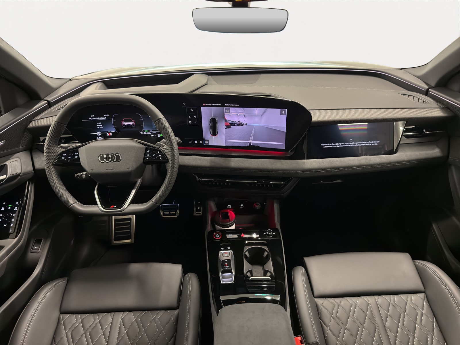 AUDI SQ6 SUV e-tron quattro-image-5