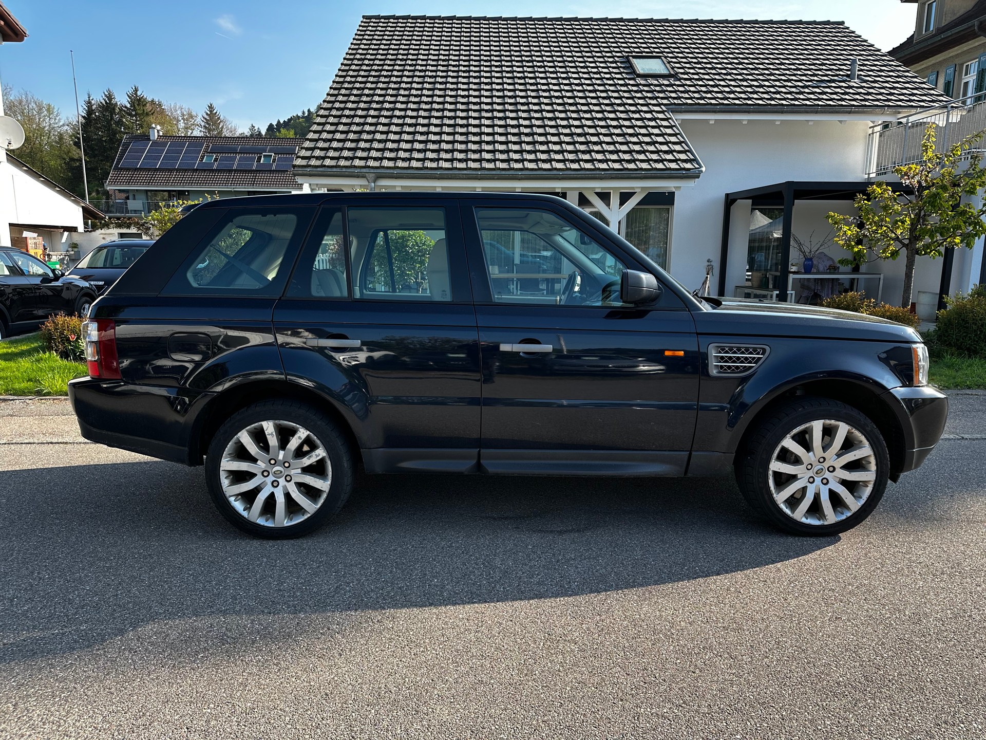 LAND ROVER Range Rover Sport 3.6 Td8 HSE Automatic-image-4