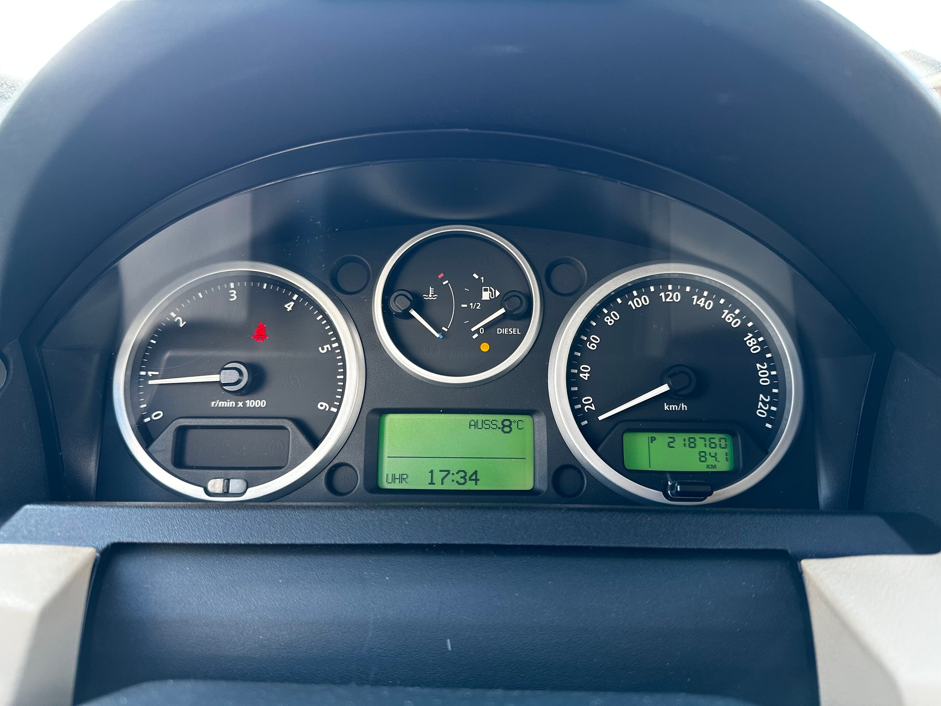 LAND ROVER Range Rover Sport 3.6 Td8 HSE Automatic-image-13