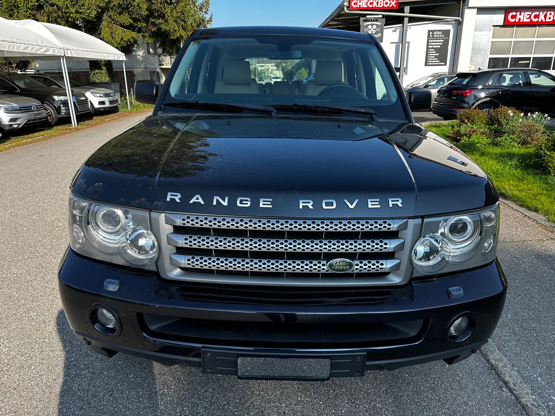 LAND ROVER Range Rover Sport 3.6 Td8 HSE Automatic-image-2