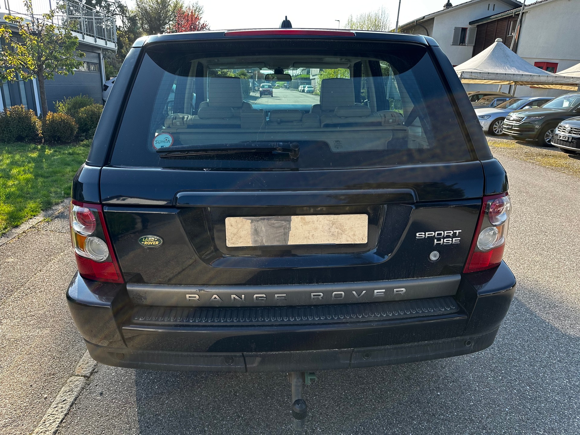 LAND ROVER Range Rover Sport 3.6 Td8 HSE Automatic-image-6