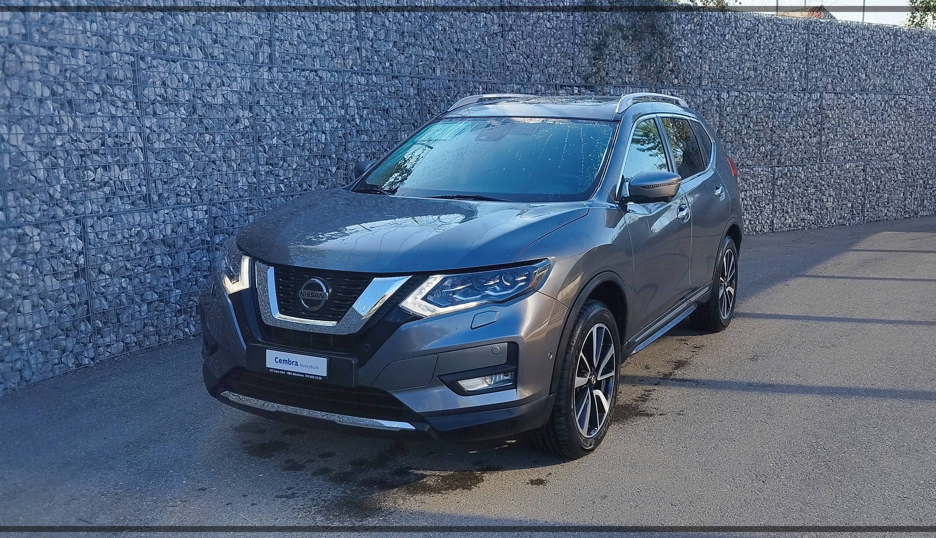 NISSAN X-Trail 1.3 DIG-T Tekna DCT-image-2