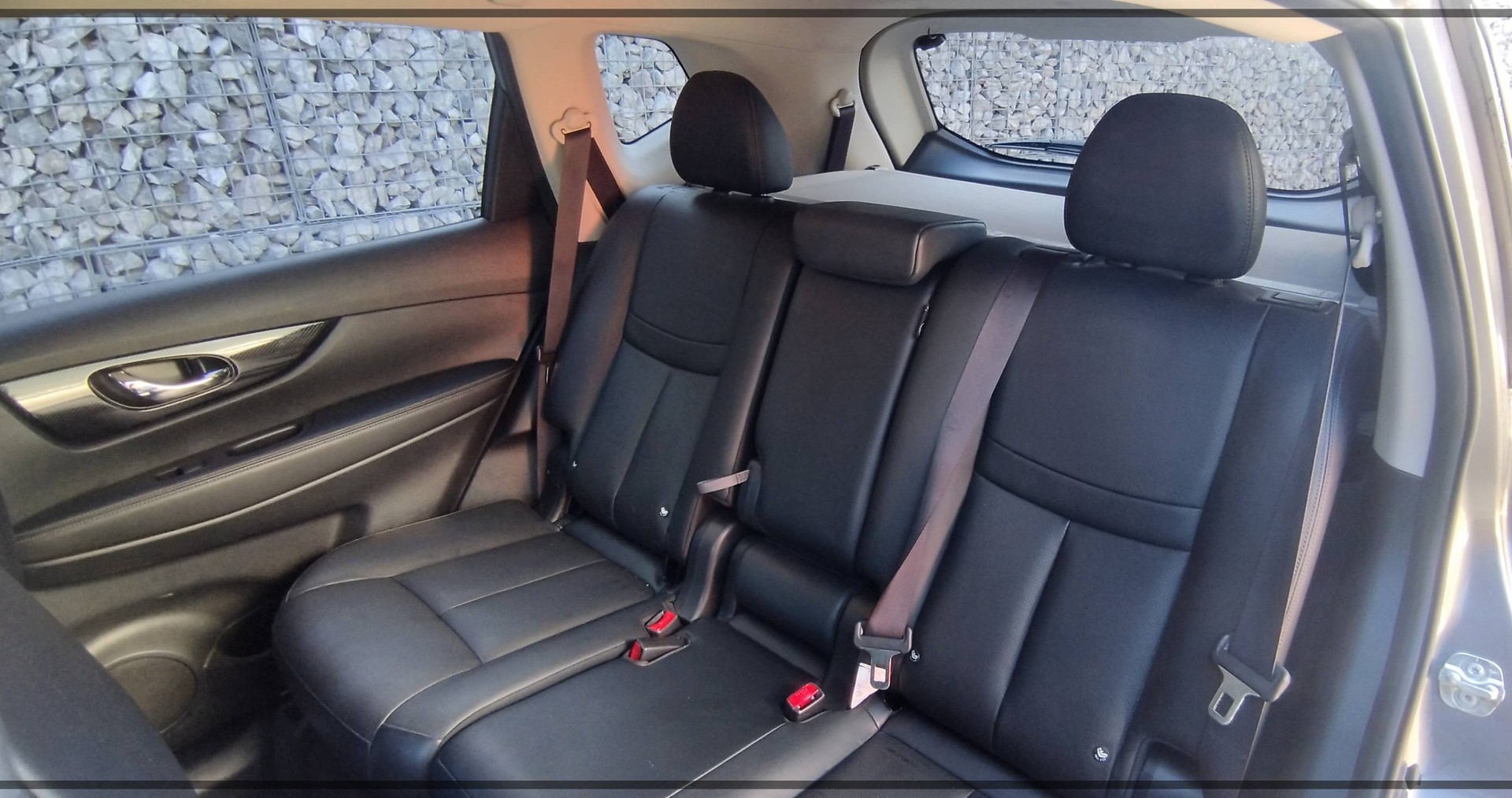 NISSAN X-Trail 1.3 DIG-T Tekna DCT-image-9