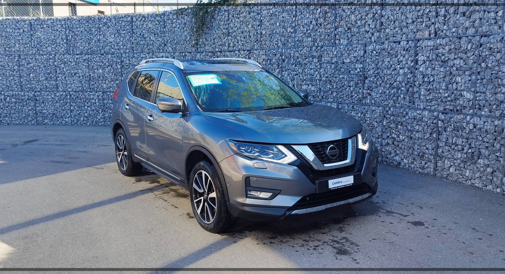 NISSAN X-Trail 1.3 DIG-T Tekna DCT