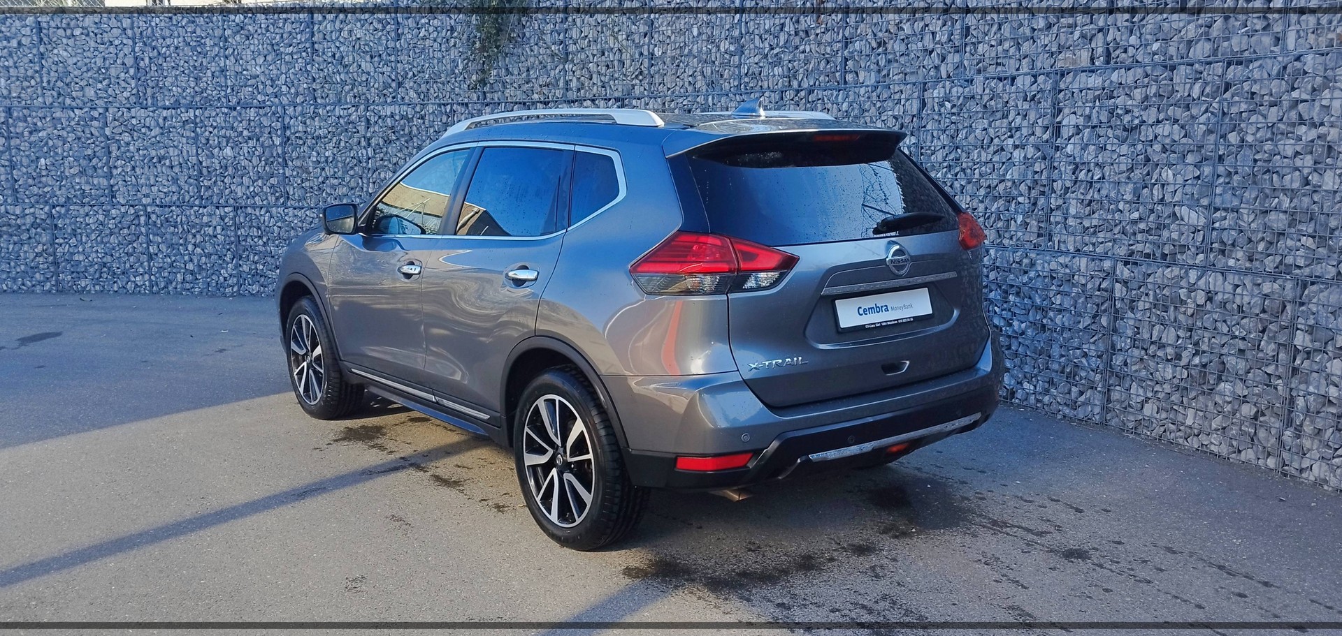 NISSAN X-Trail 1.3 DIG-T Tekna DCT-image-4