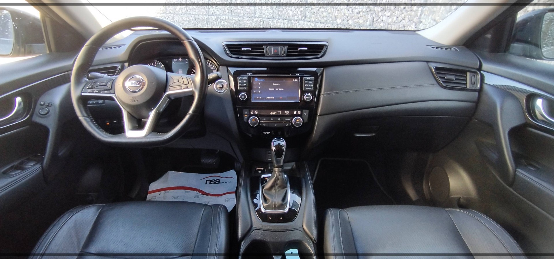 NISSAN X-Trail 1.3 DIG-T Tekna DCT-image-10