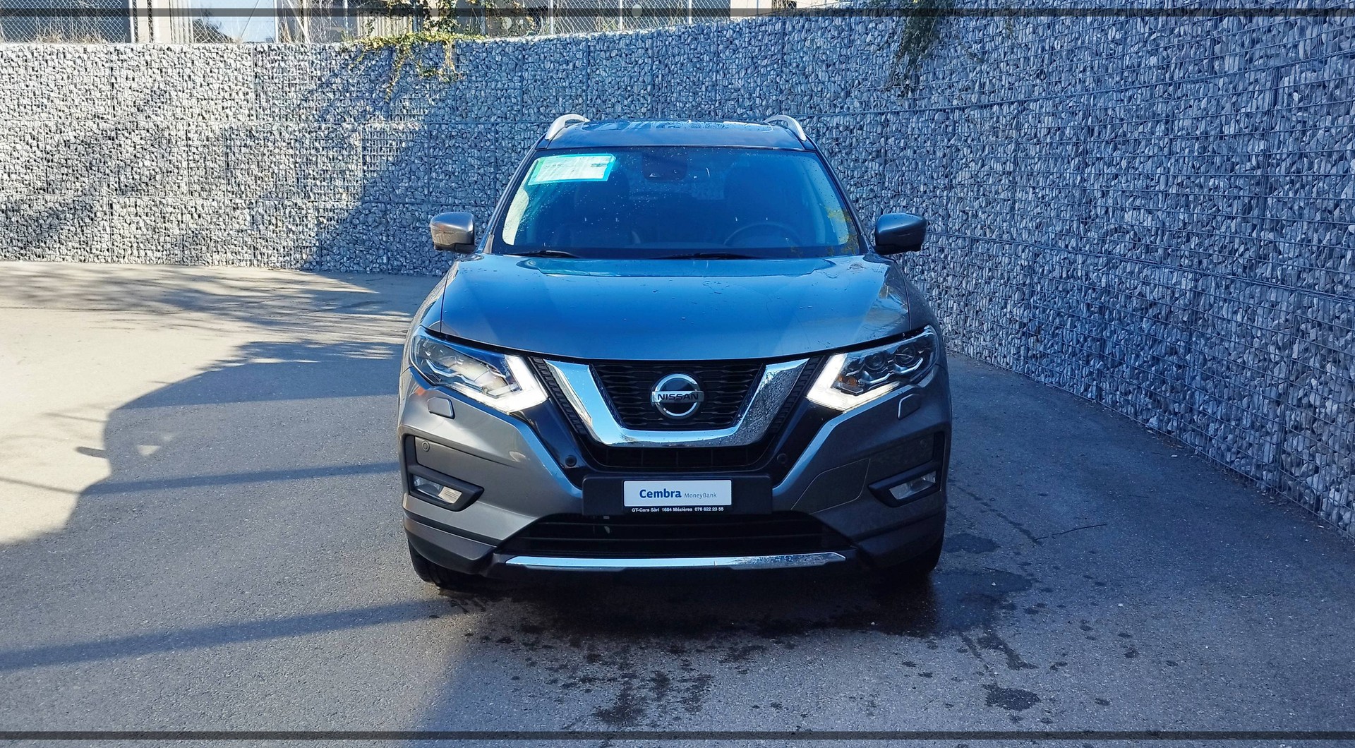 NISSAN X-Trail 1.3 DIG-T Tekna DCT-image-1