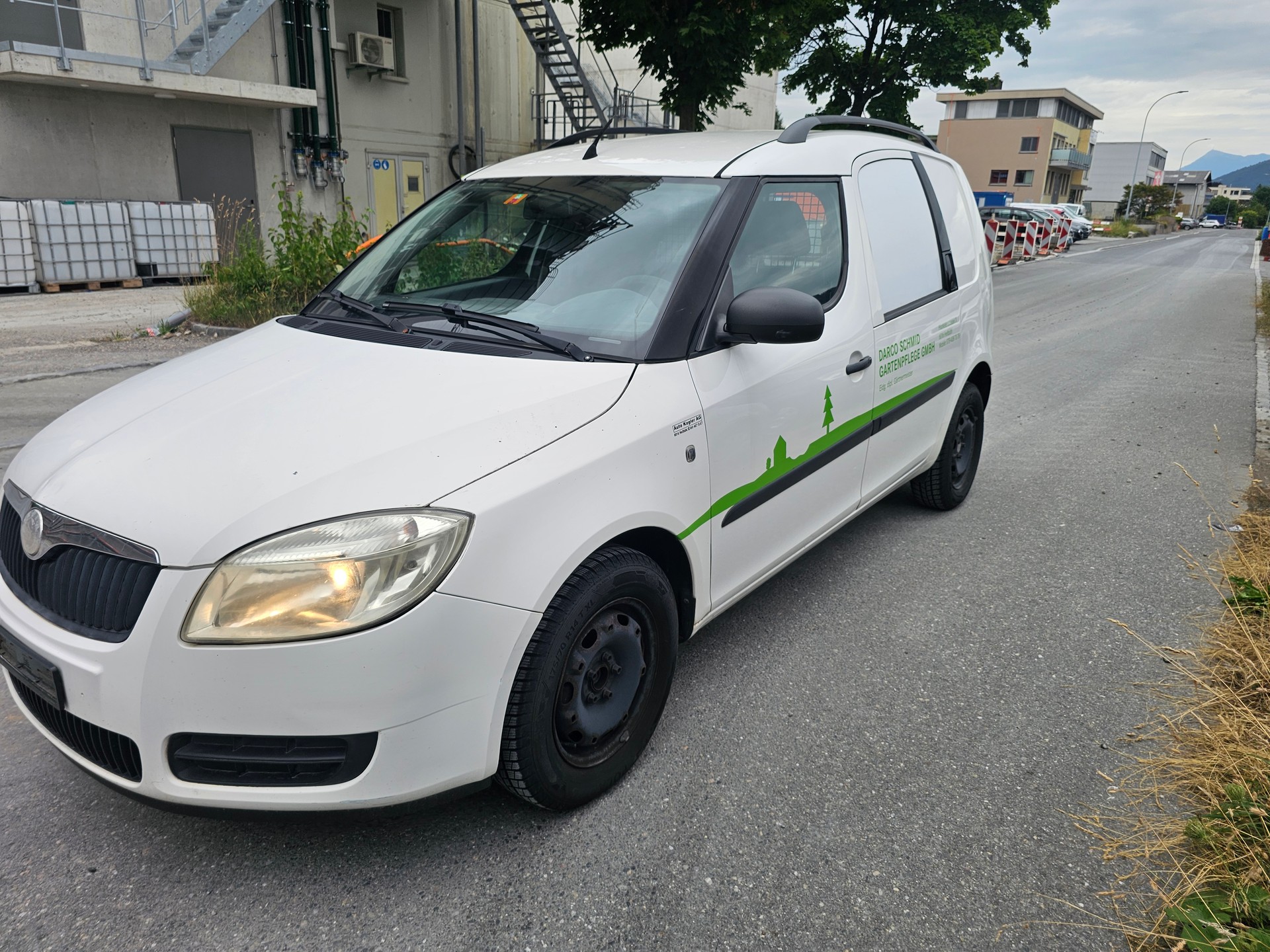 SKODA Praktik 1.2 12V-image-2