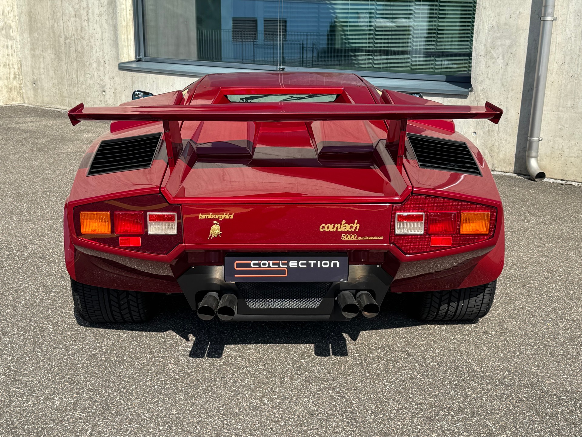 LAMBORGHINI Countach 5000 QV-image-4