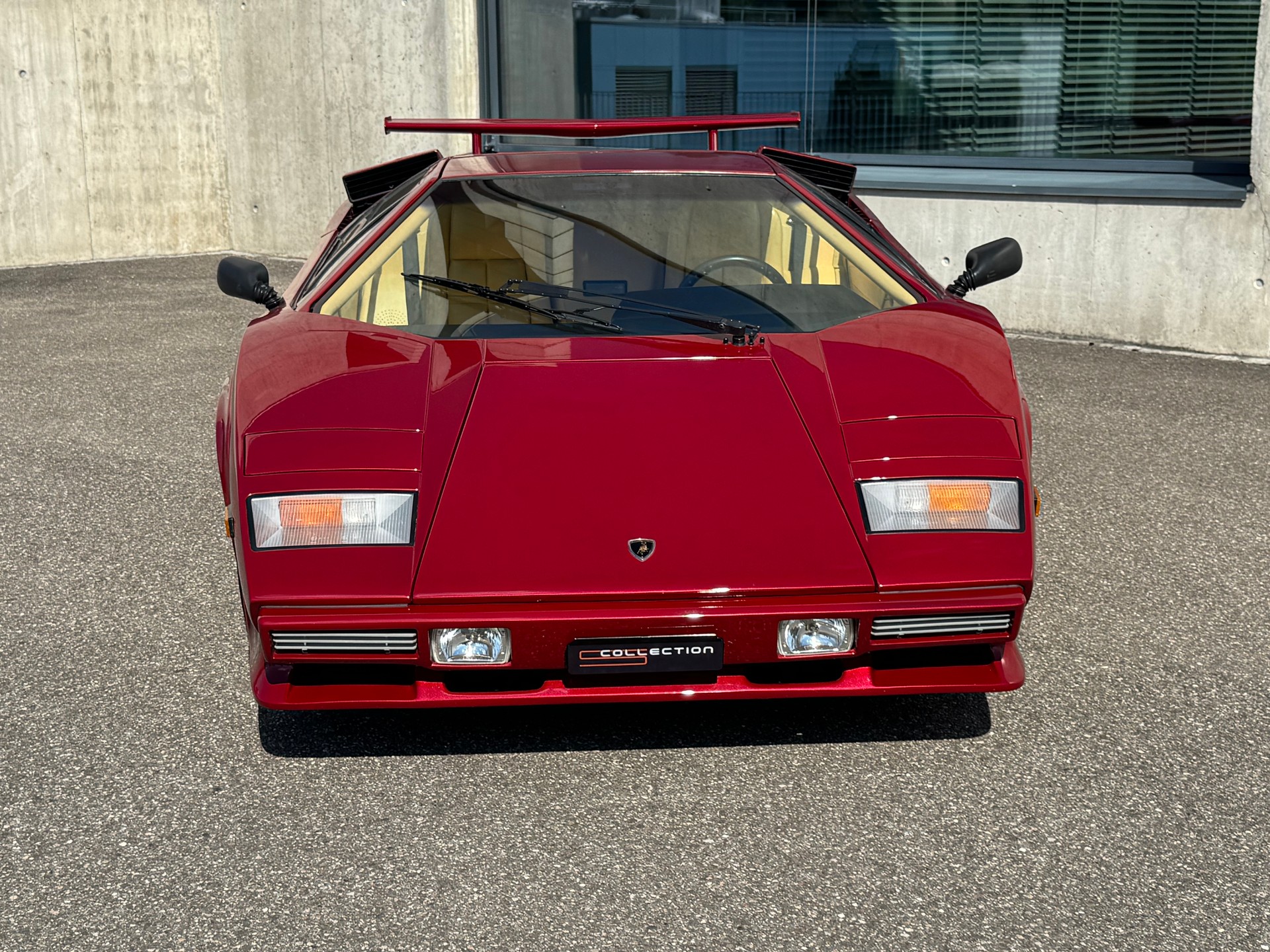 LAMBORGHINI Countach 5000 QV-image-1