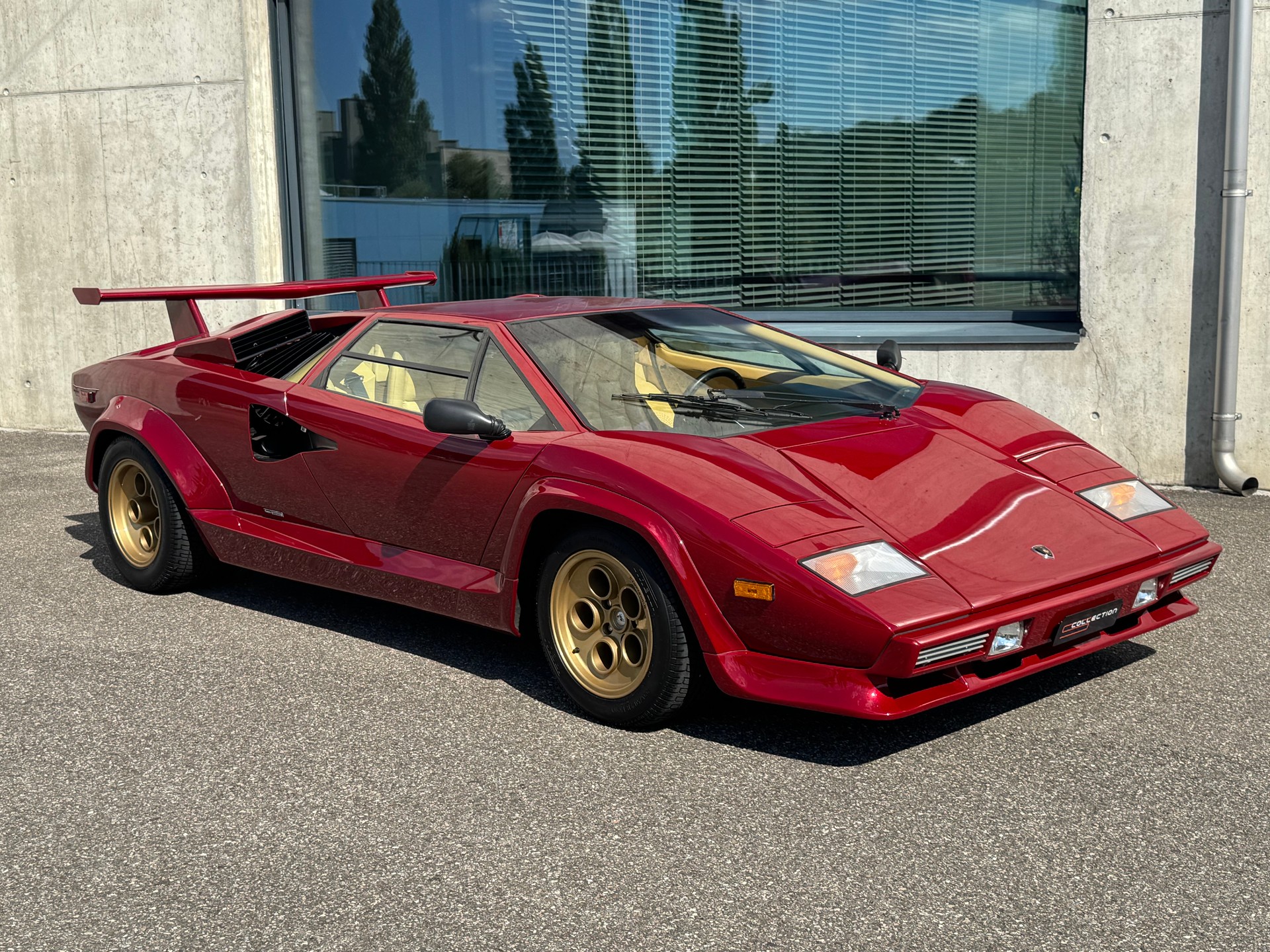 LAMBORGHINI Countach 5000 QV-image-0