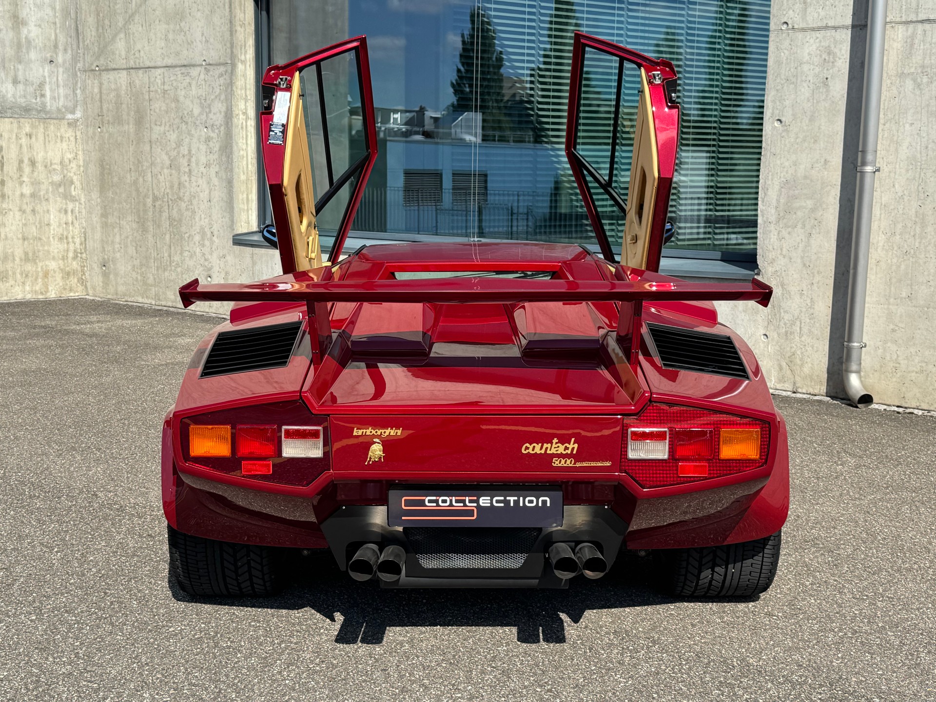 LAMBORGHINI Countach 5000 QV-image-5