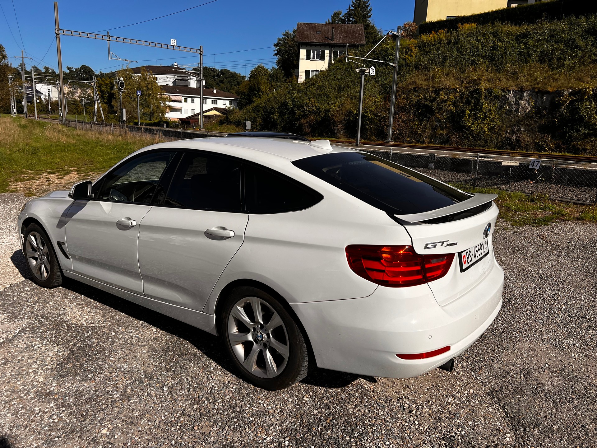 BMW 320d GT xDrive Steptronic-image-5