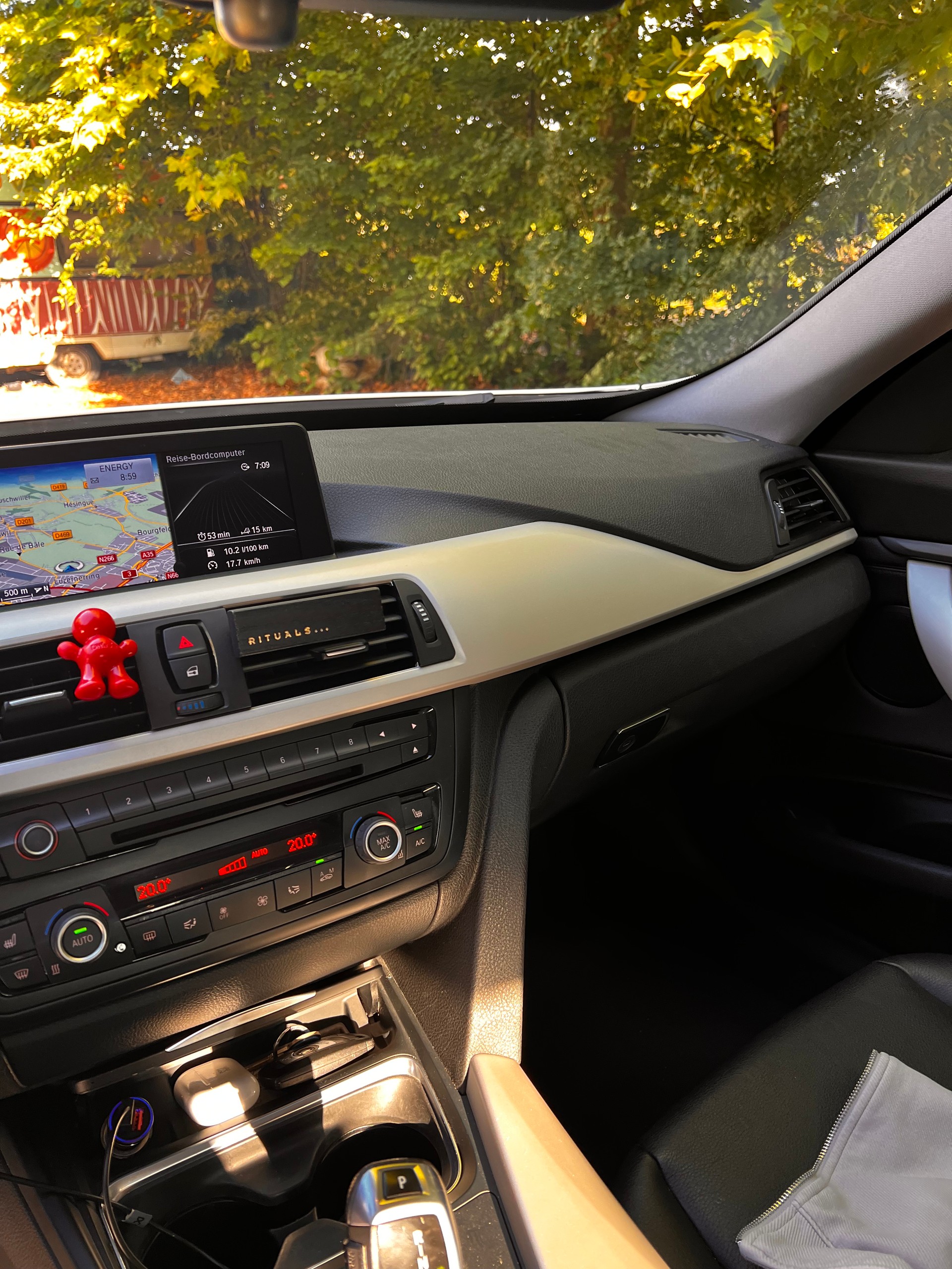 BMW 320d GT xDrive Steptronic-image-12