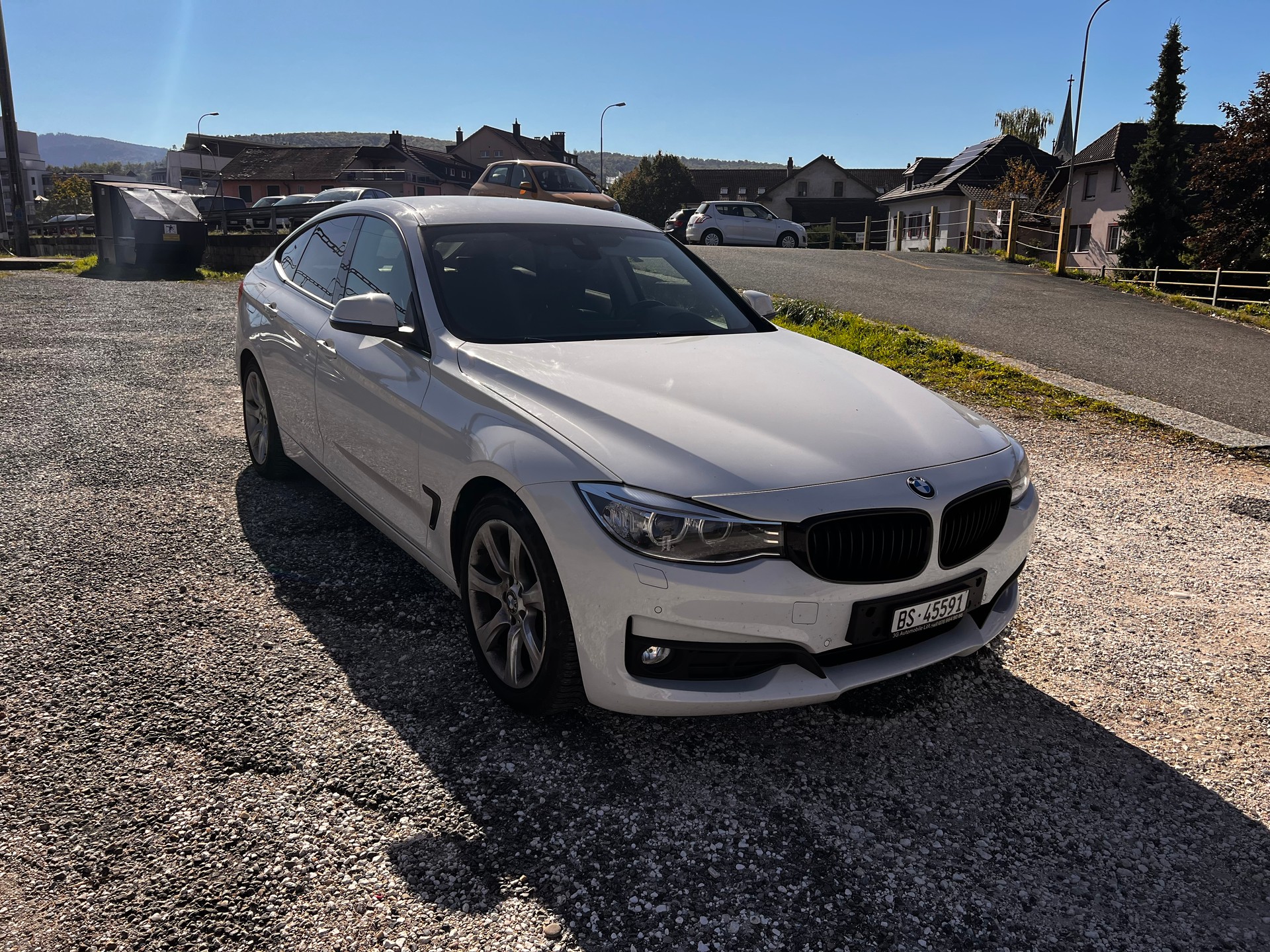 BMW 320d GT xDrive Steptronic