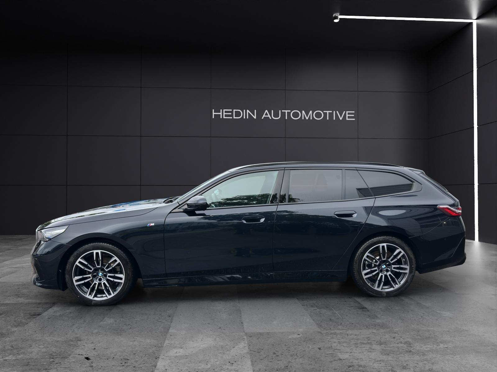 BMW 520d xDrive Touring M Sport/Attraktiven Leasingzinssatz ab 1.9 % bei Abschluss eine BMW Fahrzeugversicherung-image-5