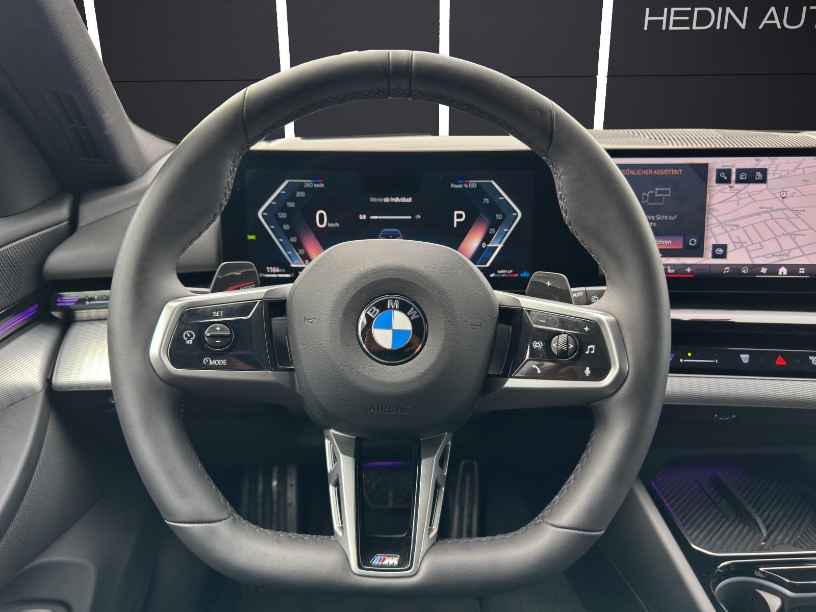 BMW 520d xDrive Touring M Sport/Attraktiven Leasingzinssatz ab 1.9 % bei Abschluss eine BMW Fahrzeugversicherung-image-14