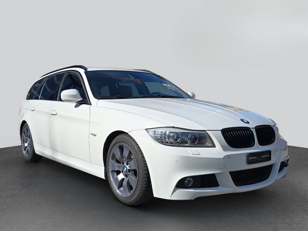 BMW 325i Touring Steptronic