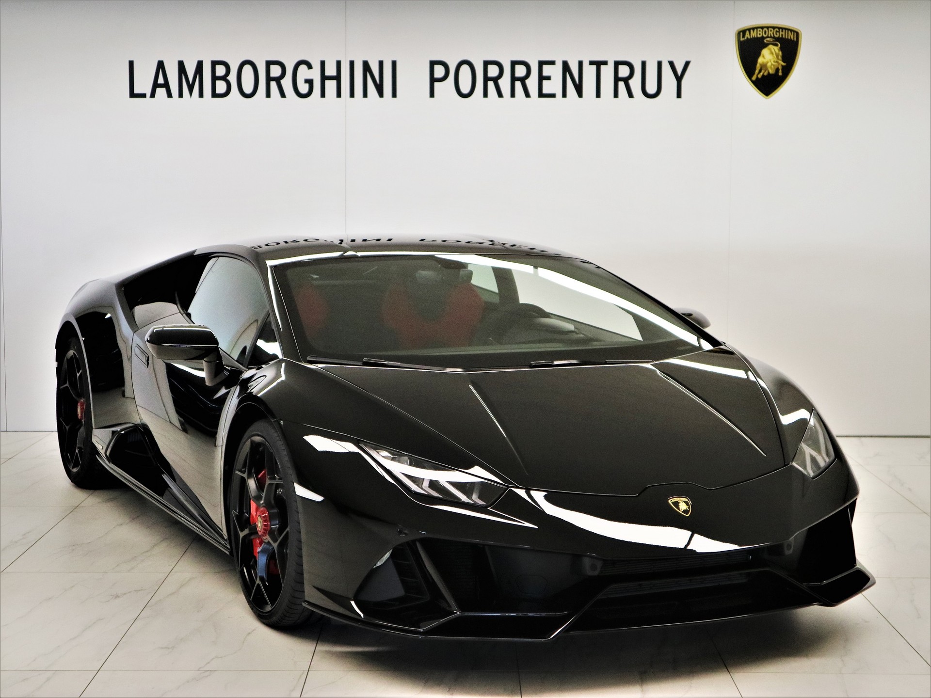LAMBORGHINI Huracan EVO Coupé DCT