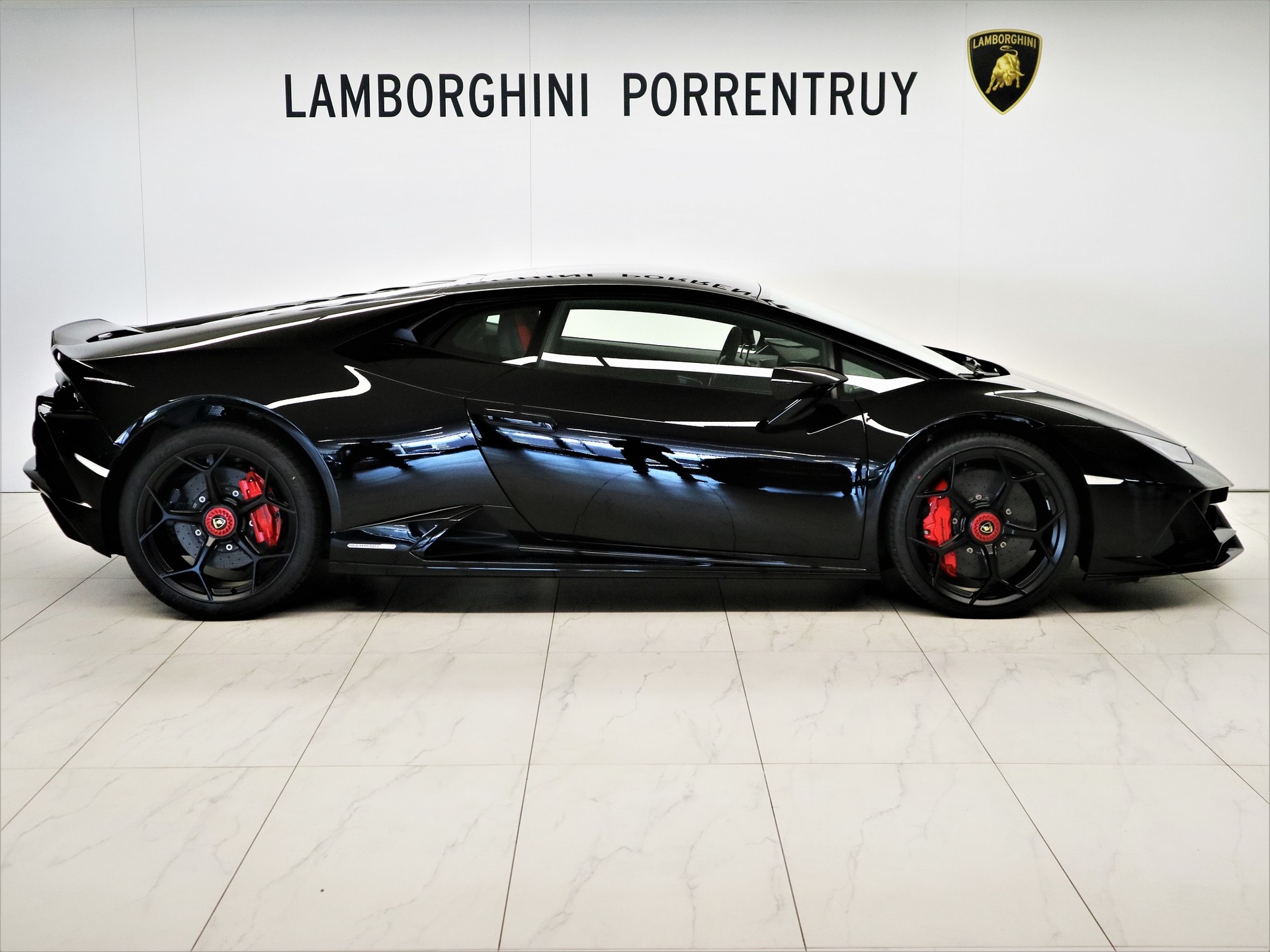 LAMBORGHINI Huracan EVO Coupé DCT-image-1