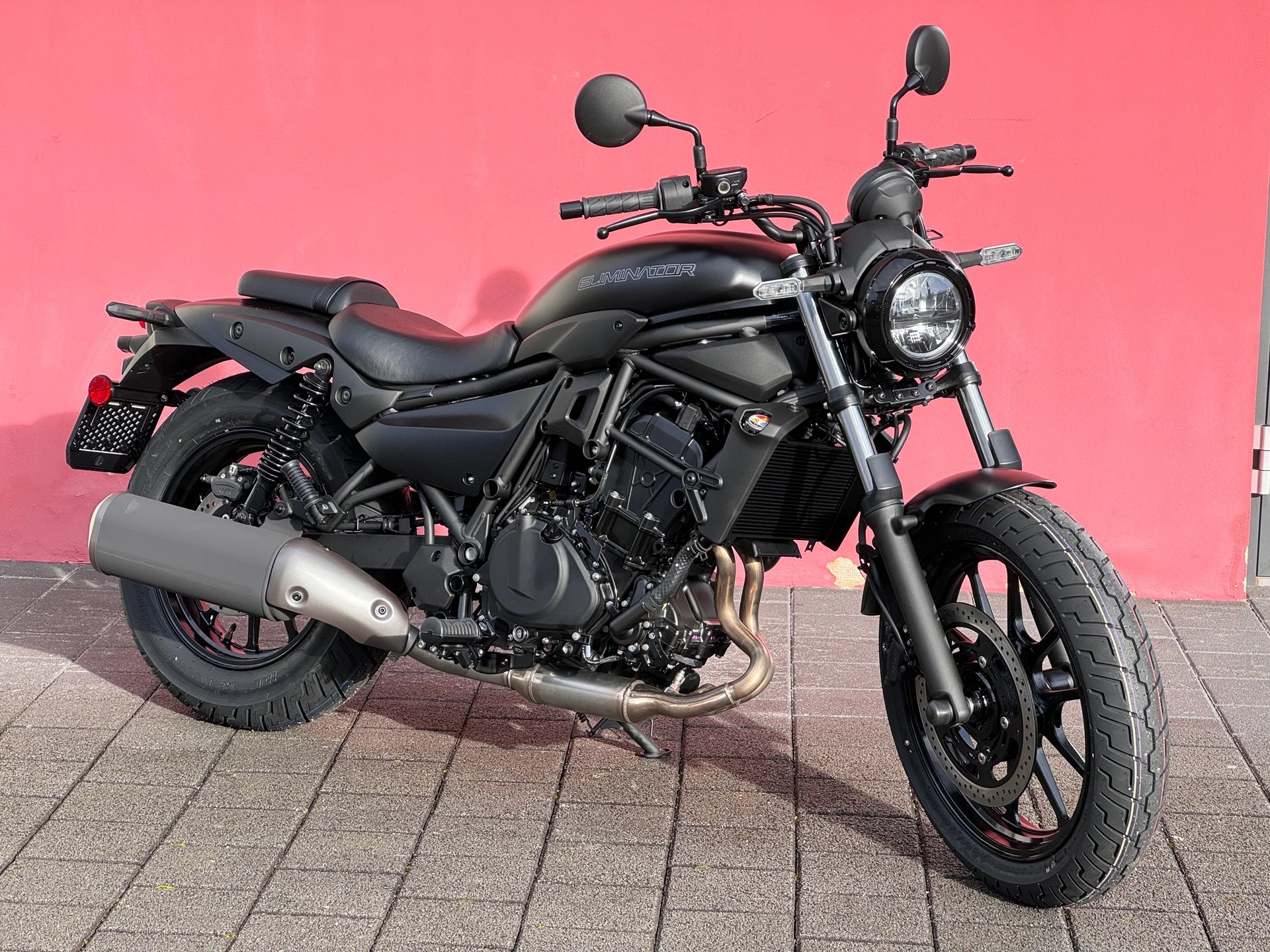 KAWASAKI Eliminator 500-image-15