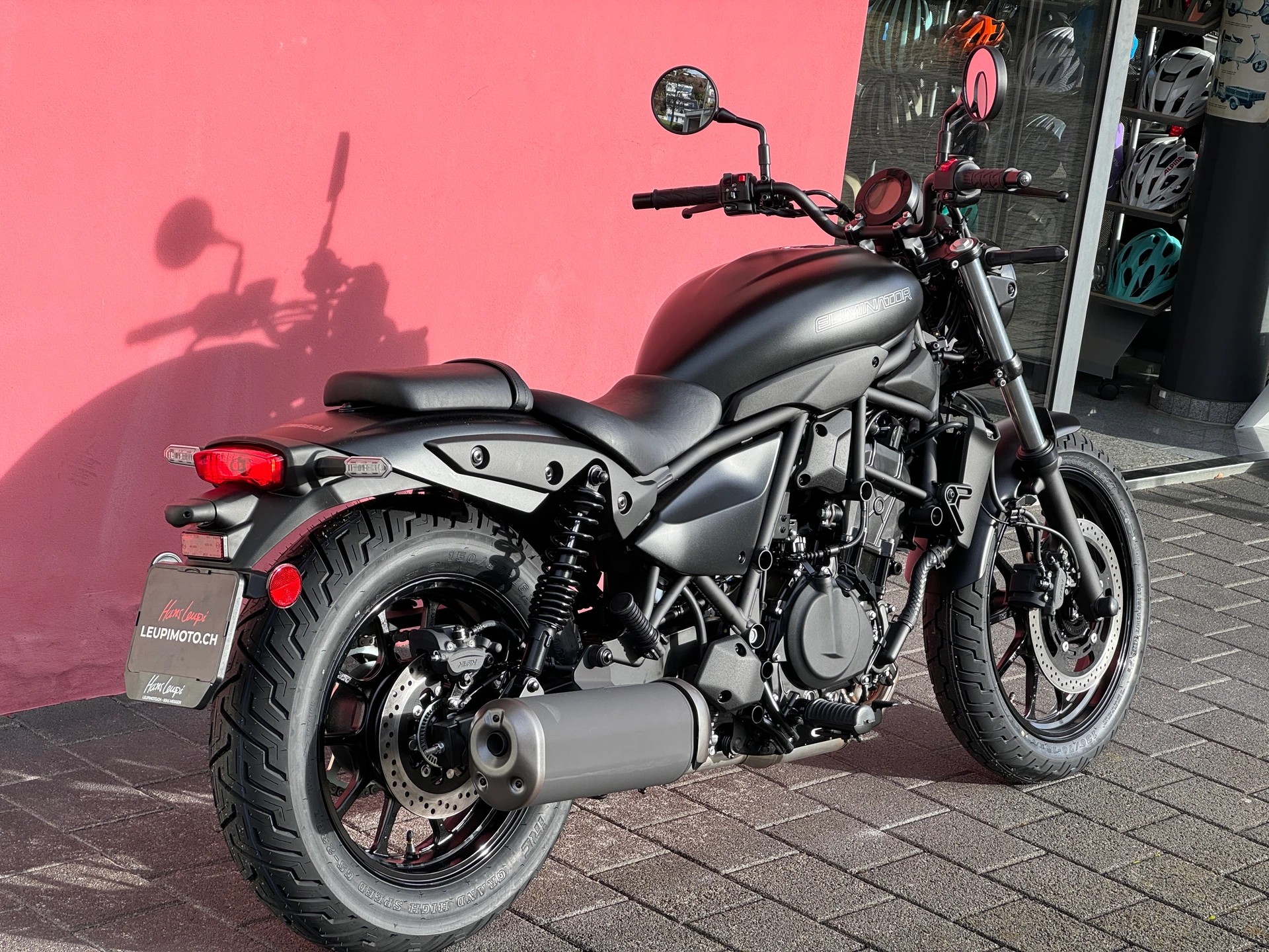 KAWASAKI Eliminator 500-image-12
