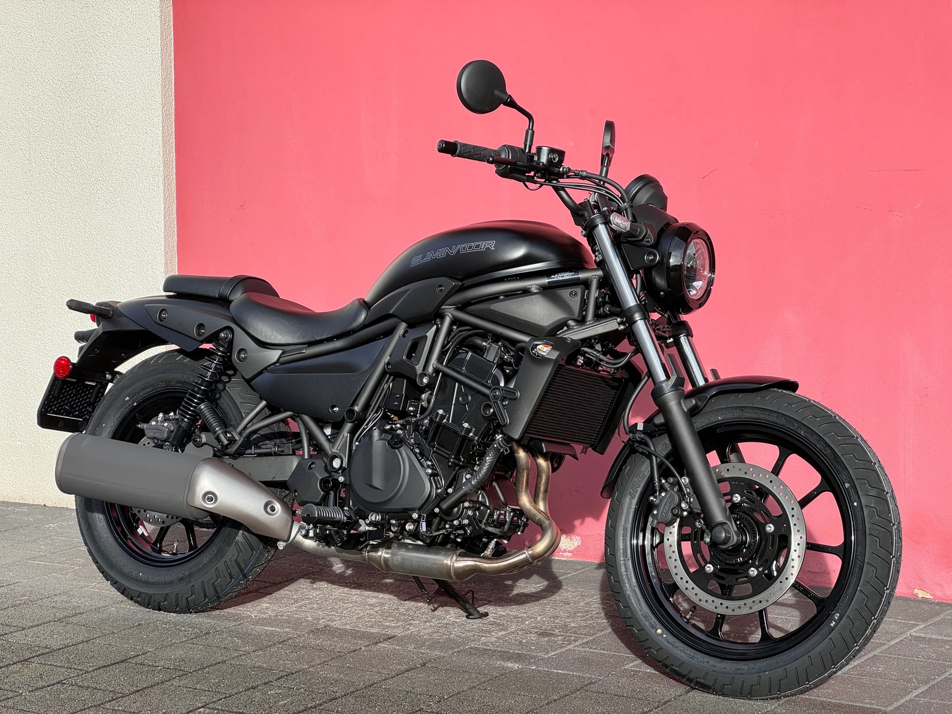 KAWASAKI Eliminator 500-image-11