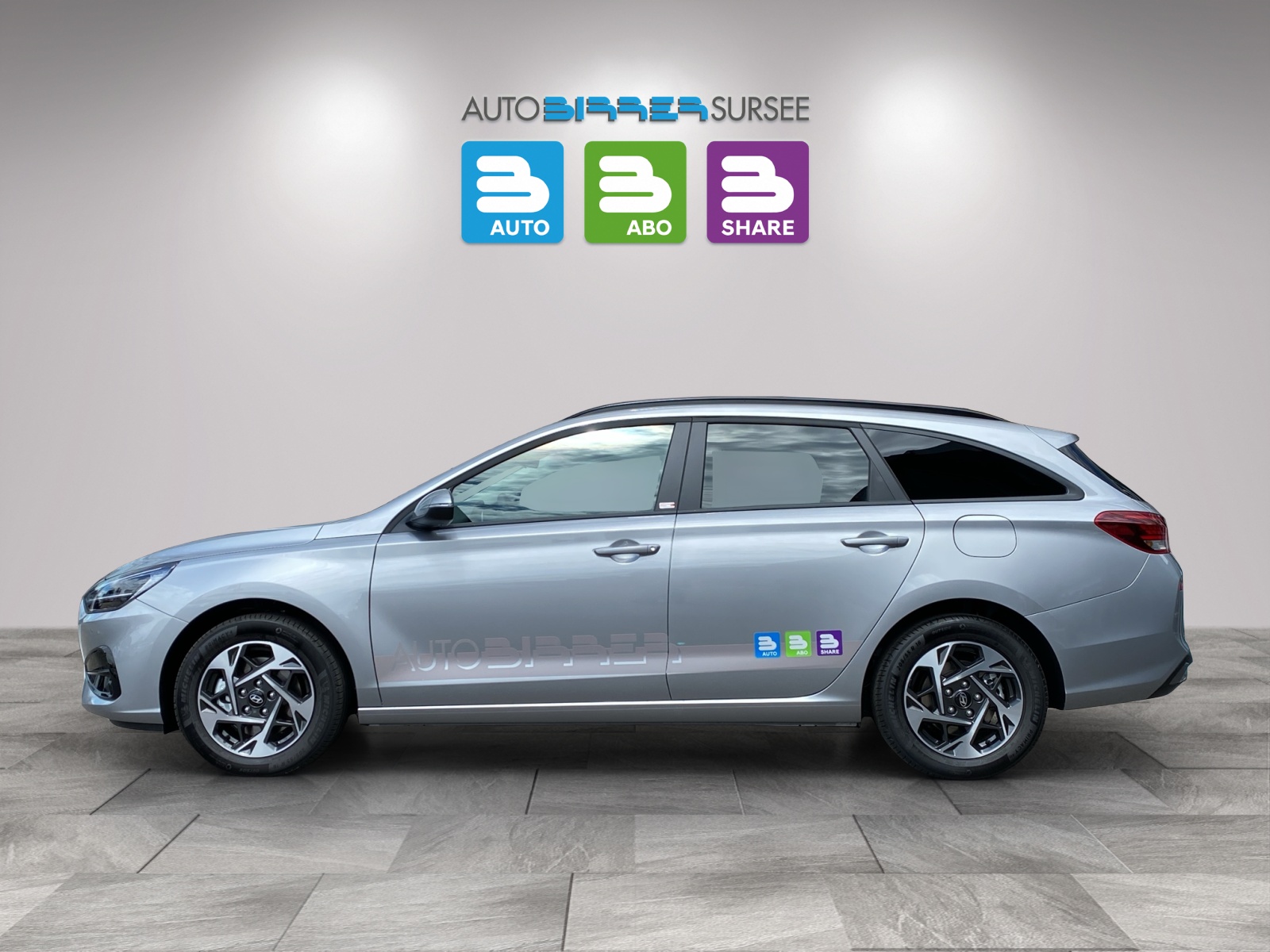 HYUNDAI i30 Wagon 1.5 T-GDi Amplia-image-7