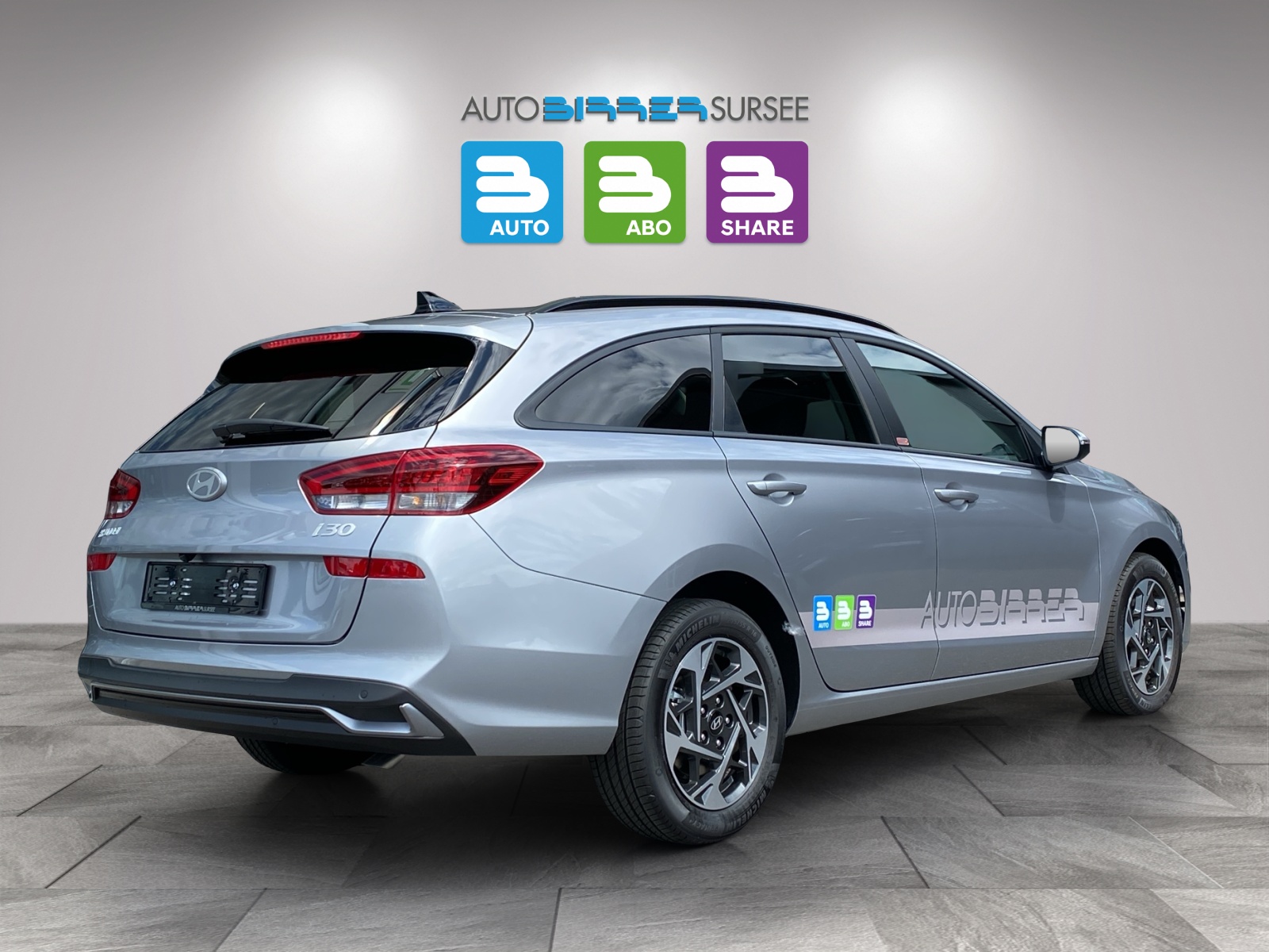 HYUNDAI i30 Wagon 1.5 T-GDi Amplia-image-4