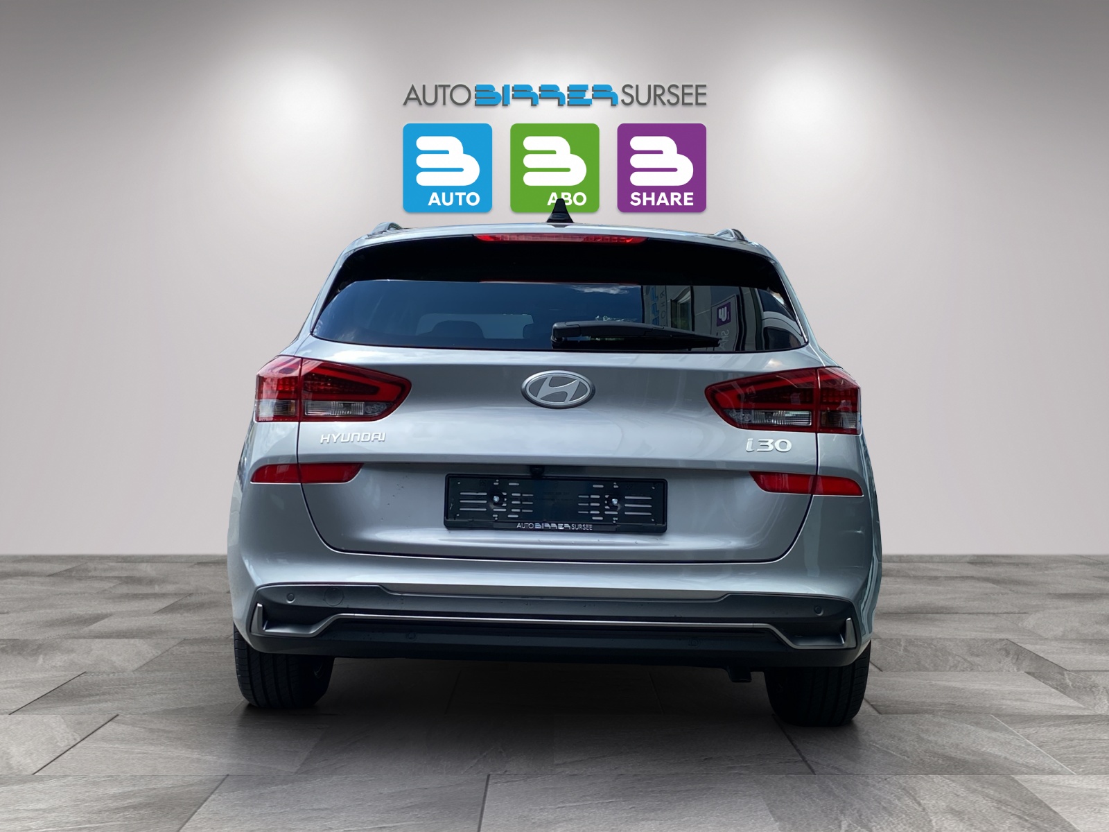 HYUNDAI i30 Wagon 1.5 T-GDi Amplia-image-5