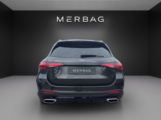MERCEDES-BENZ GLC 300 d 4M 9G-Tronic-image-4