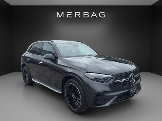 MERCEDES-BENZ GLC 300 d 4M 9G-Tronic-image-0